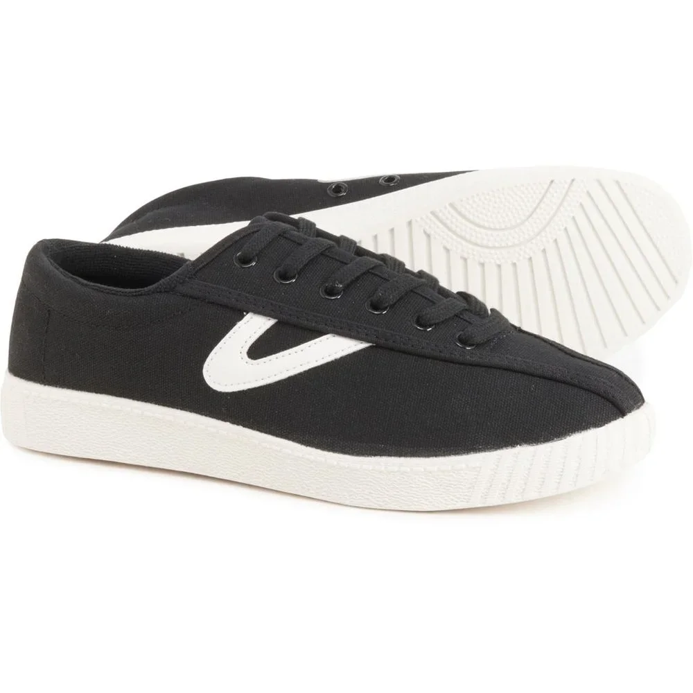 Tretorn Women's Nylite Plus Canvas Sneakers - Picture 1 of 7